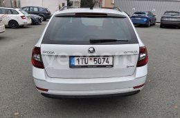 Online aukce: ŠKODA  OCTAVIA