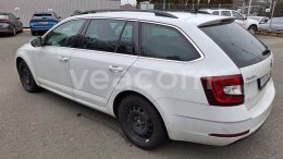 Online aukce: ŠKODA  OCTAVIA