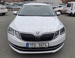 Online aukce: ŠKODA  OCTAVIA