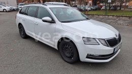 Online aukce: ŠKODA  OCTAVIA