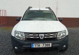 Online aukce: DACIA  DUSTER 4X4