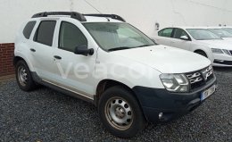 Online aukce: DACIA  DUSTER 4X4