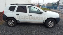 Online aukce: DACIA  DUSTER 4X4