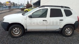 Online aukce: DACIA  DUSTER 4X4