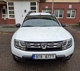 Online aukce: DACIA  DUSTER 4X4