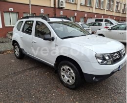 Online aukce: DACIA  DUSTER 4X4