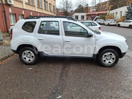 Online aukce: DACIA  DUSTER 4X4