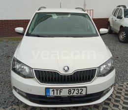 Online aukce: ŠKODA  FABIA