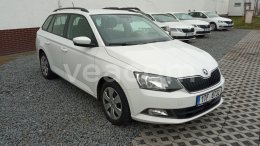 Online aukce: ŠKODA  FABIA