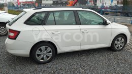 Online aukce: ŠKODA  FABIA