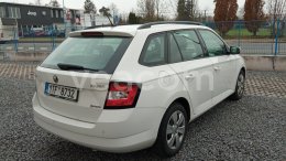 Online aukce: ŠKODA  FABIA