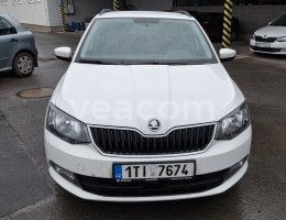 Online aukce: ŠKODA  FABIA