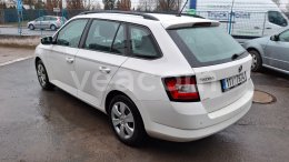 Online aukce: ŠKODA  FABIA