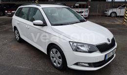 Online aukce: ŠKODA  FABIA