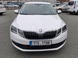 Online aukce: ŠKODA  OCTAVIA