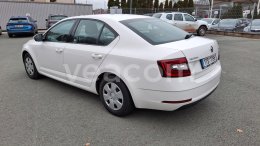 Online aukce: ŠKODA  OCTAVIA