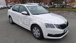 Online aukce: ŠKODA  OCTAVIA