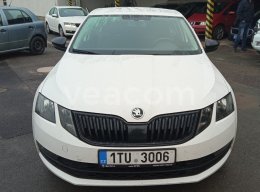 Online aukce: ŠKODA  OCTAVIA