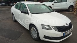 Online aukce: ŠKODA  OCTAVIA