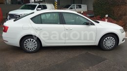 Online aukce: ŠKODA  OCTAVIA