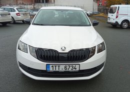 Online aukce: ŠKODA  OCTAVIA