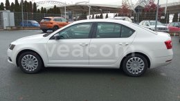 Online aukce: ŠKODA  OCTAVIA