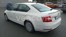 Online aukce: ŠKODA  OCTAVIA