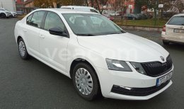 Online aukce: ŠKODA  OCTAVIA