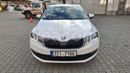 Online aukce: ŠKODA  OCTAVIA