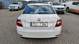 Online aukce: ŠKODA  OCTAVIA