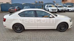 Online aukce: ŠKODA  OCTAVIA