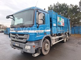 Online-Versteigerung: MB  ACTROS 2532 L 6X2