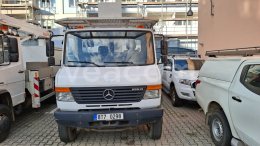 Online aukce: MB  VARIO 816 DA 4X4 MP 16