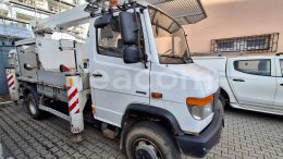 Online aukce: MB  VARIO 816 DA 4X4 MP 16