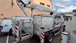 Online aukce: MB  VARIO 816 DA 4X4 MP 16