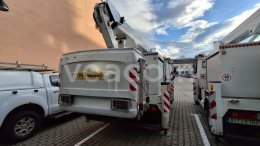 Online aukce: MB  VARIO 816 DA 4X4 MP 16