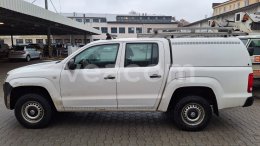 Online aukce: VOLKSWAGEN  AMAROK 4X4