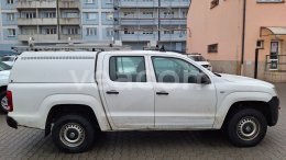 Online aukce: VOLKSWAGEN  AMAROK 4X4