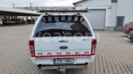 Online aukce: FORD  RANGER 4X4