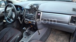 Online aukce: FORD  RANGER 4X4