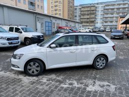 Online aukce: ŠKODA  FABIA