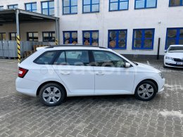 Online aukce: ŠKODA  FABIA