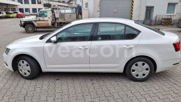 Online aukce: ŠKODA  OCTAVIA