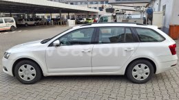 Online aukce: ŠKODA  OCTAVIA