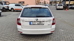 Online aukce: ŠKODA  OCTAVIA