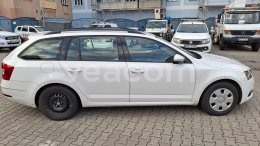 Online aukce: ŠKODA  OCTAVIA