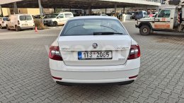 Online aukce: ŠKODA  OCTAVIA