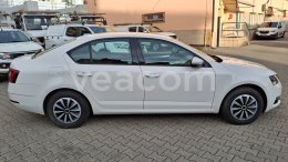 Online aukce: ŠKODA  OCTAVIA