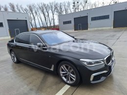 Online auction: BMW  750LI XDRIVE 4X4