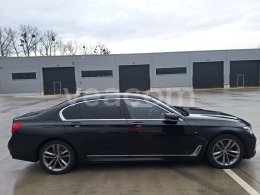 Online auction: BMW  750LI XDRIVE 4X4